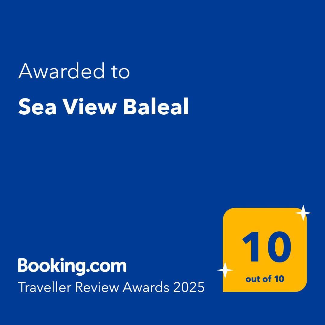 Sea View Baleal Apartamento Peniche Exterior foto